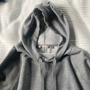 Athleta grey hoodie